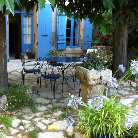 Aux Pots Bleus Bed & Breakfast Nissan-lez-Enserune ภายนอก รูปภาพ