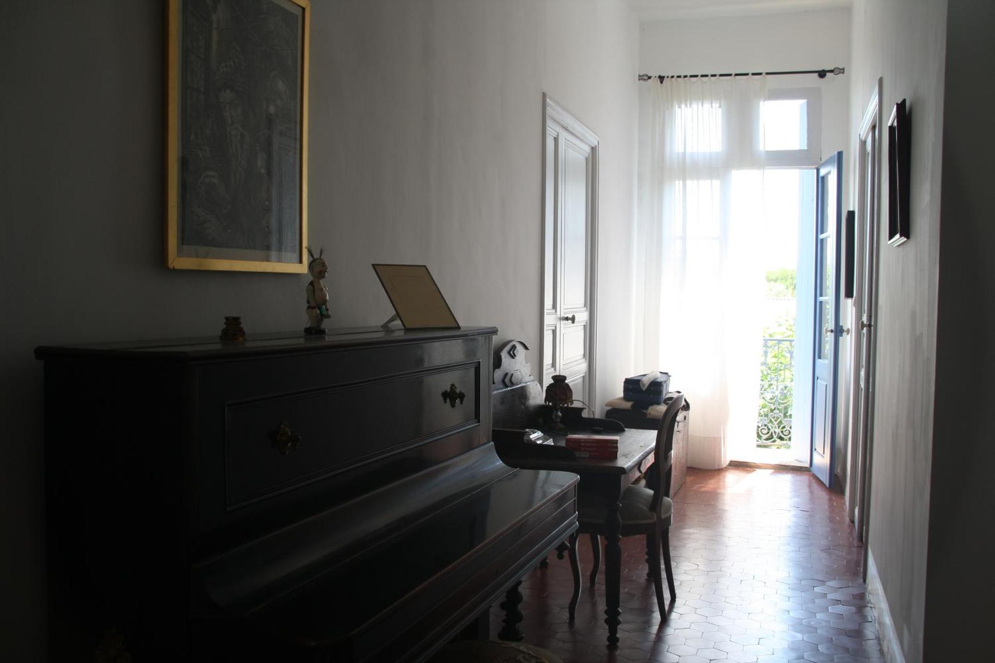 Aux Pots Bleus Bed & Breakfast Nissan-lez-Enserune ภายนอก รูปภาพ