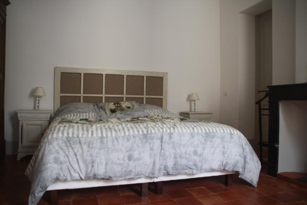Aux Pots Bleus Bed & Breakfast Nissan-lez-Enserune ห้อง รูปภาพ